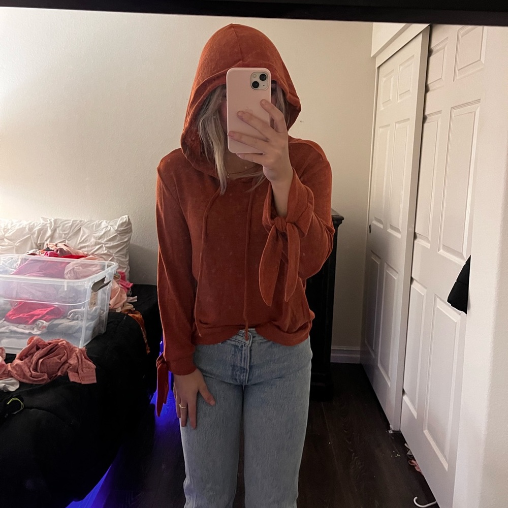 Long Sleeve with Hood